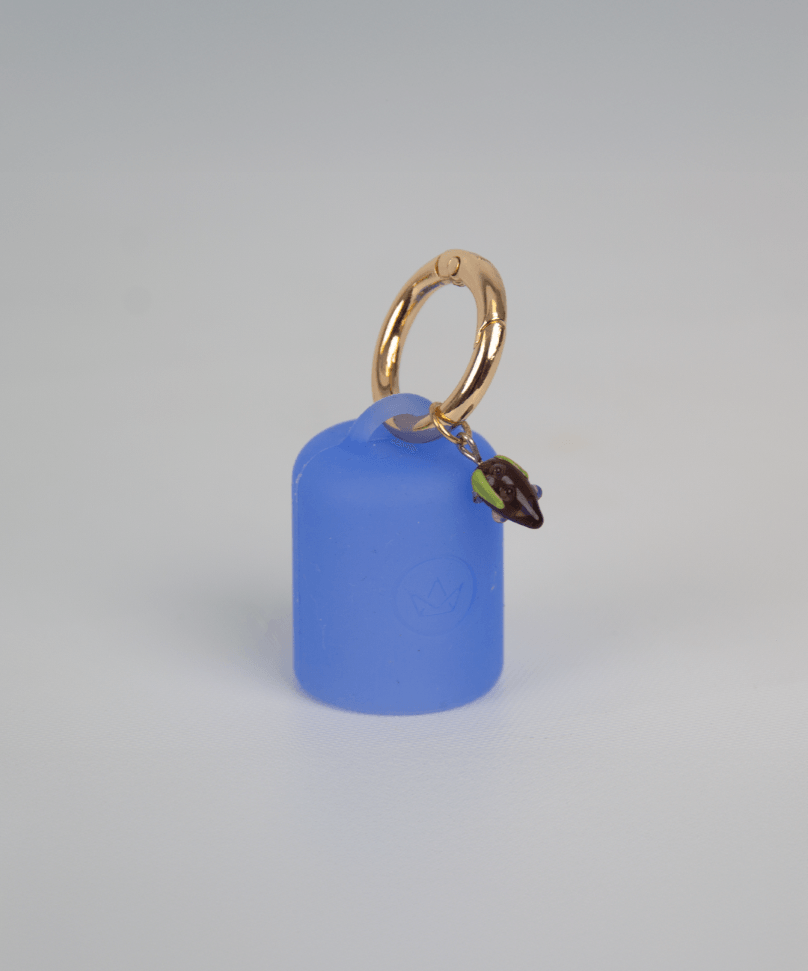 Case + Charm Blueberry