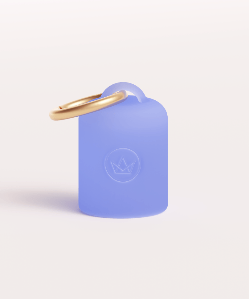 Case + Charm Blueberry