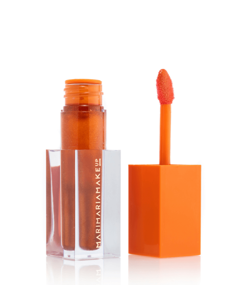 Gloss Plump Fire Kiss - Bergamota