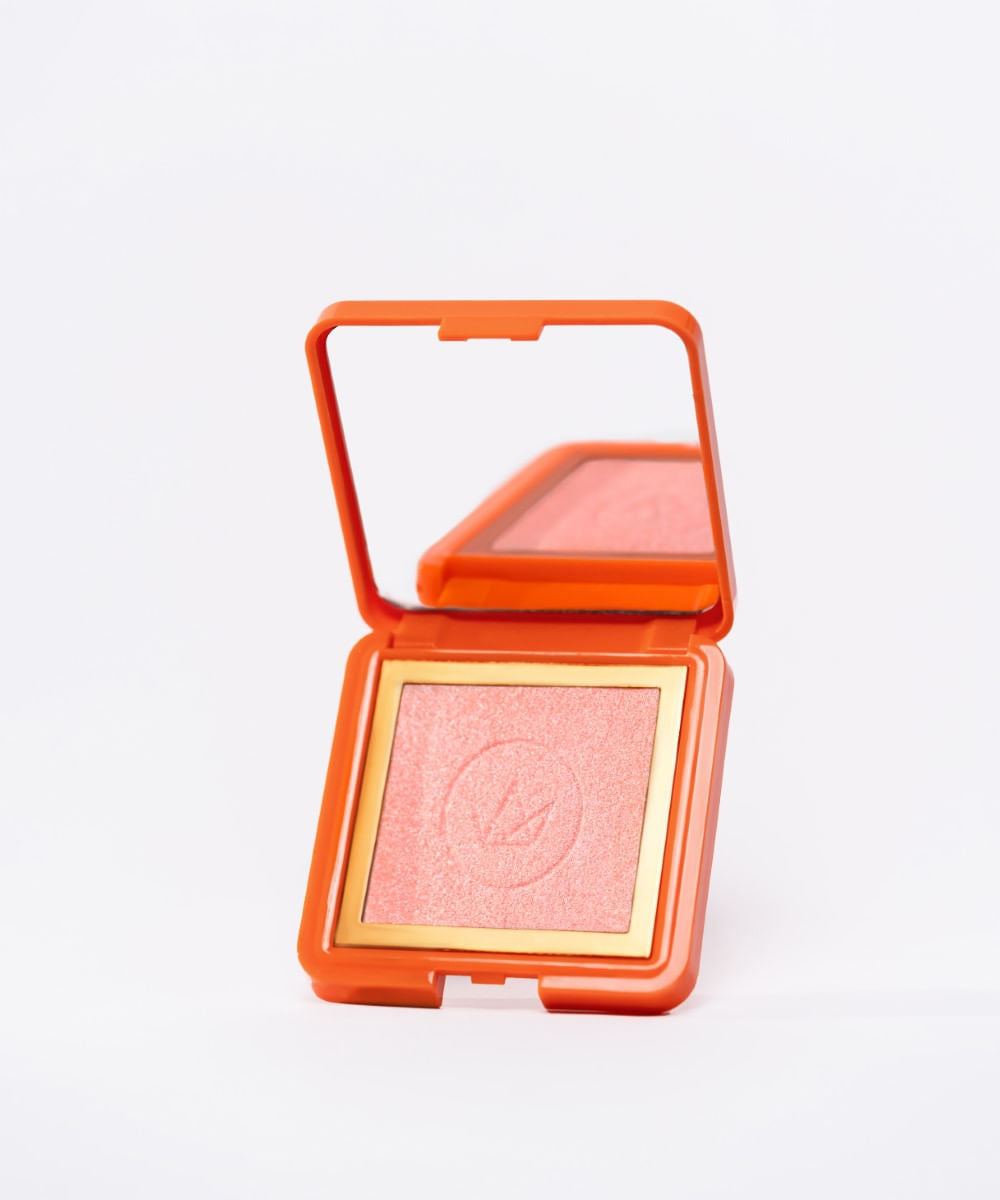 Iluminador Compacto Divine Glow - Aurora
