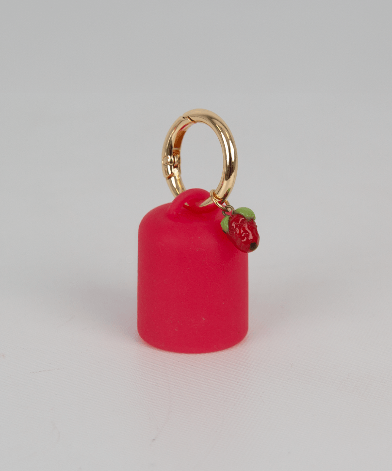 Case + Charm Morango
