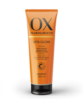 KIT Shampoo & Condicionador Vita Glow 240ml