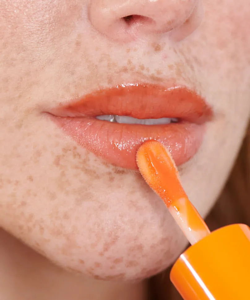Lip Juice - Tangerina