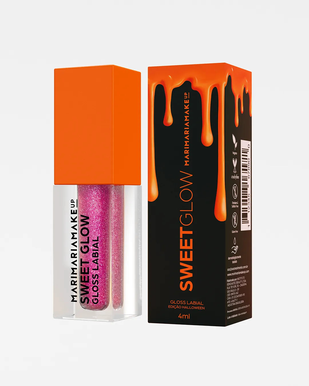 Sweet Glow - Pixie Pink